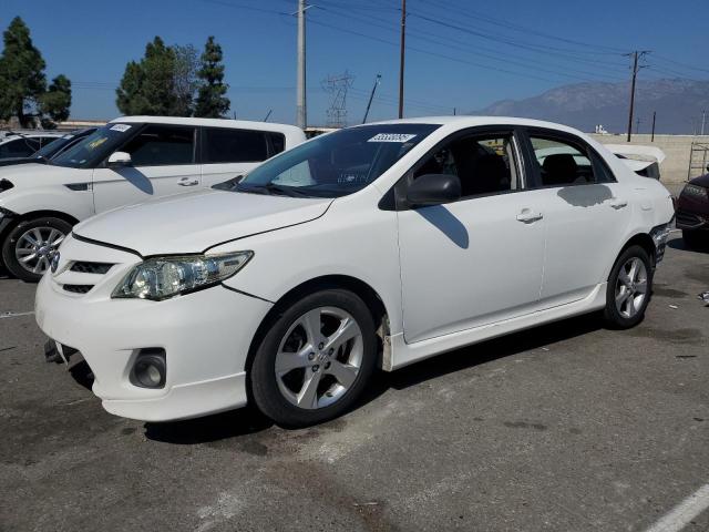 TOYOTA COROLLA BA 2013 with VIN 5YFBU4EE2DP180490 - Photo from auction