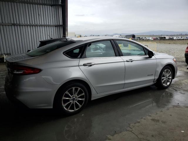 Photo 3 from auction – 2019 FORD FUSION SE with VIN 3FA6P0LU0KR206724