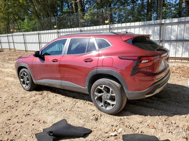 Photo 2 from auction – 2025 CHEVROLET TRAX 1LT with VIN KL77LHEP5SC045802