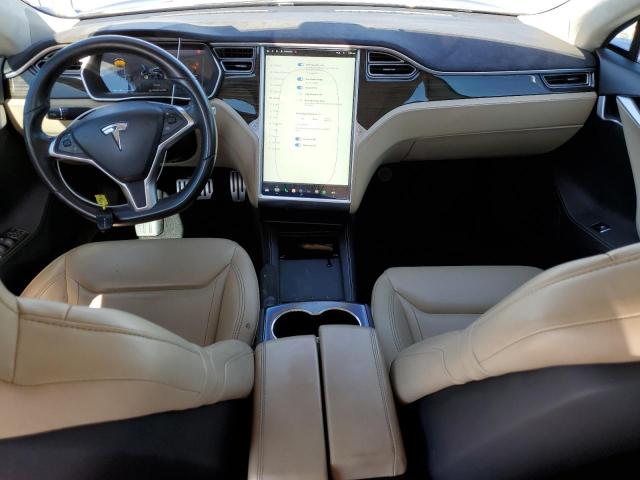 Photo 8 from auction – 2014 TESLA MODEL S with VIN 5YJSA1H26EFP62758