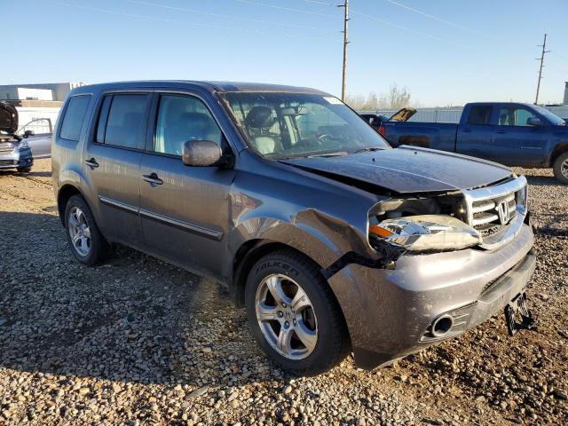 Photo 4 from auction – 2015 HONDA PILOT EXL with VIN 5FNYF4H53FB014557