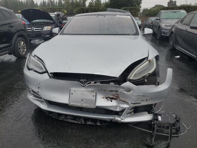 Photo 5 from auction – 2018 TESLA MODEL S with VIN 5YJSA1E26JF252358