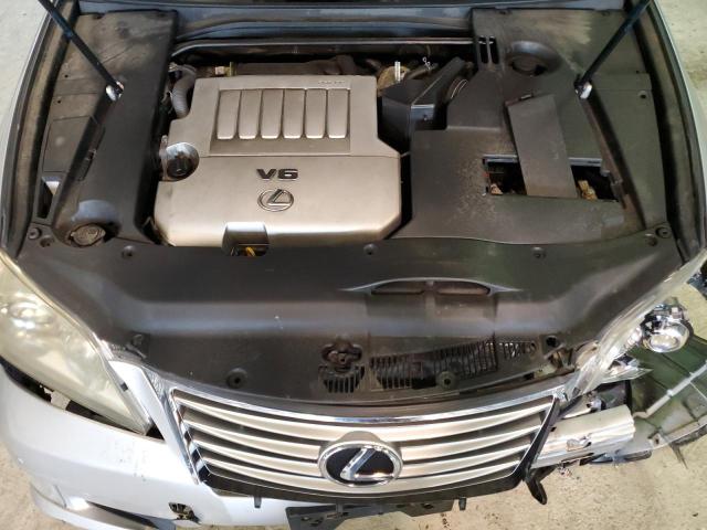 Photo 11 from auction – 2012 LEXUS ES 350 with VIN JTHBK1EG9C2507503