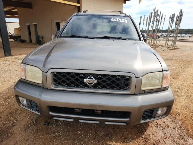 Photo 5 from auction – 2001 NISSAN PATHFINDER with VIN JN8DR09Y81W608853