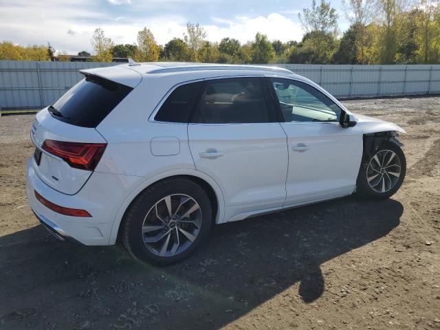 Photo 3 from auction – 2022 AUDI Q5 PREMIUM with VIN WA1EAAFY2N2048756