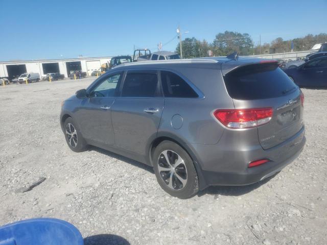 Photo 2 from auction – 2018 KIA SORENTO EX with VIN 5XYPH4A56JG419281