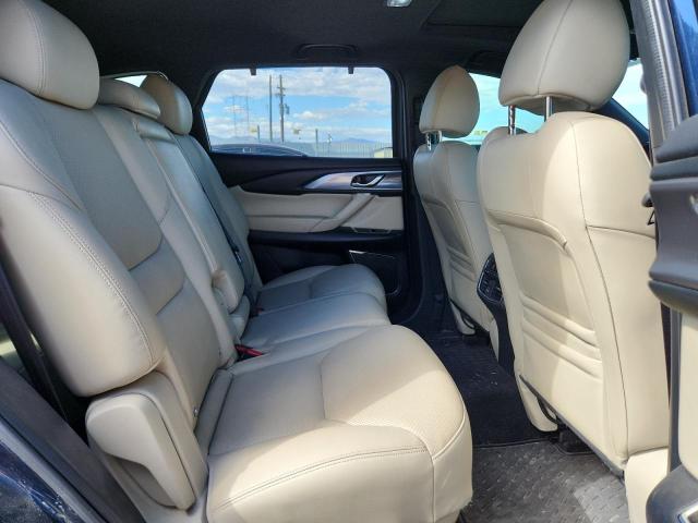 Photo 11 from auction – 2018 MAZDA CX-9 GRAND with VIN JM3TCBDY1J0200975