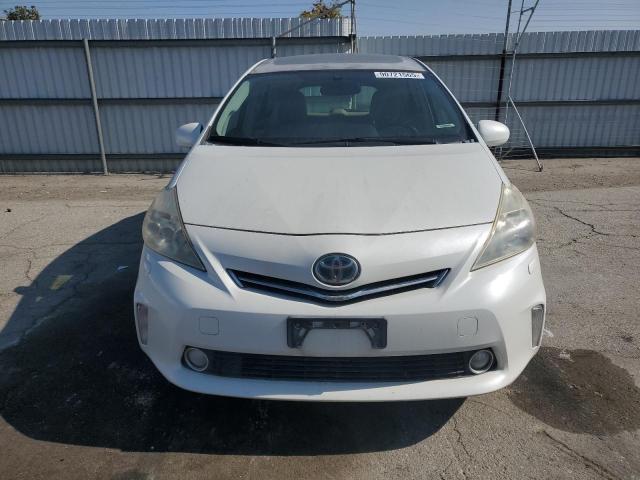 Photo 5 from auction – 2014 TOYOTA PRIUS V with VIN JTDZN3EU8EJ014607