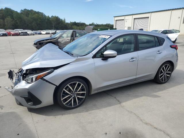 SUBARU IMPREZA SP 2024 with VIN JF1GUAFC8R8391039 - Photo from auction