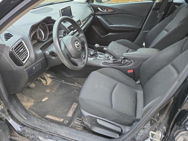 Photo 7 from auction – 2016 MAZDA 3 SPORT with VIN 3MZBM1K7XGM285601