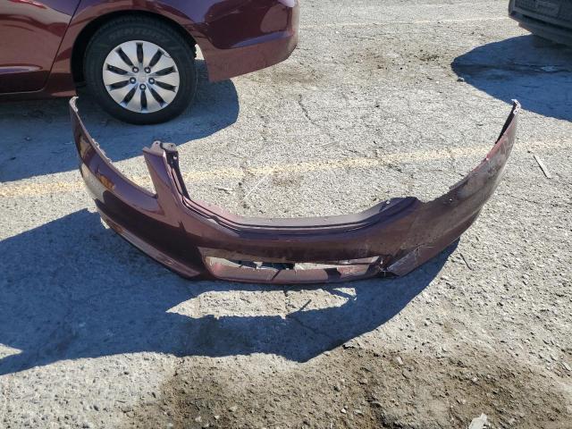 Photo 12 from auction – 2012 HONDA ACCORD LX with VIN 1HGCP2F37CA109626