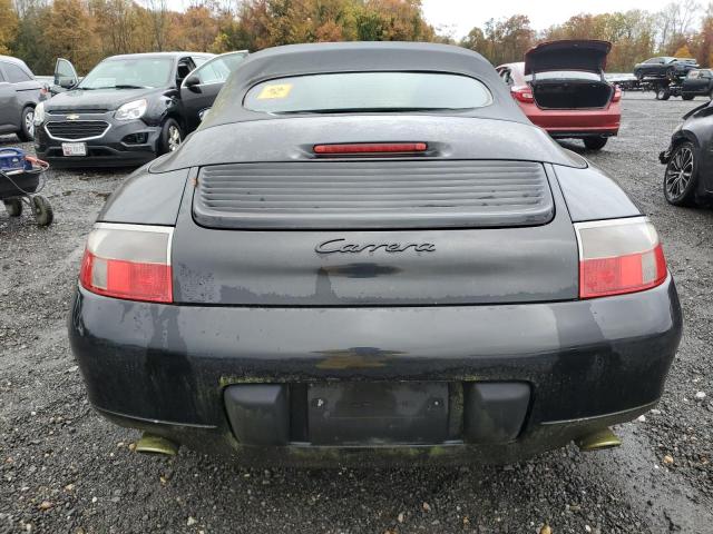 Photo 6 from auction – 2001 PORSCHE 911 CARRER with VIN WP0CA29981S655231