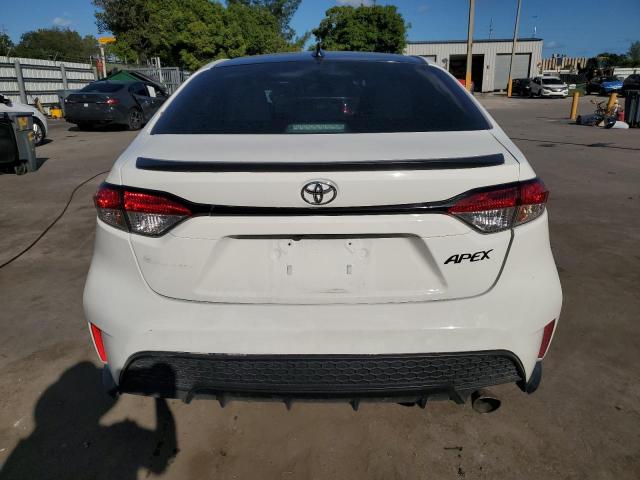 Photo 6 from auction – 2021 TOYOTA COROLLA SE with VIN 5YFS4MCE2MP073880