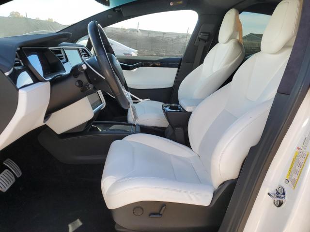 Photo 7 from auction – 2018 TESLA MODEL X with VIN 5YJXCBE4XJF085834