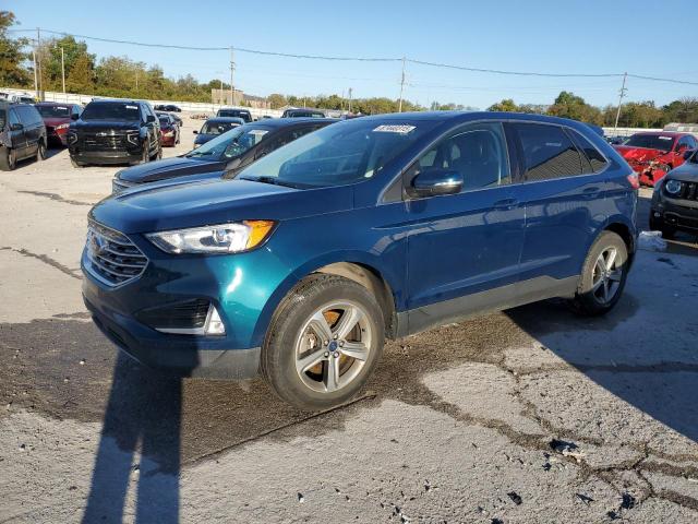 FORD EDGE SEL 2020 with VIN 2FMPK4J97LBA83891 - Photo from auction