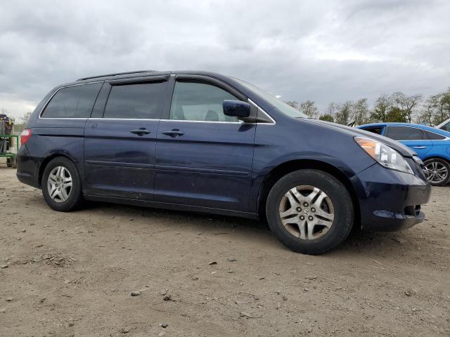 Photo 4 from auction – 2006 HONDA ODYSSEY EX with VIN 5FNRL38716B020172