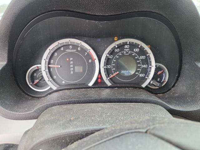 Photo 9 from auction – 2010 ACURA TSX with VIN JH4CU2F63AC043531