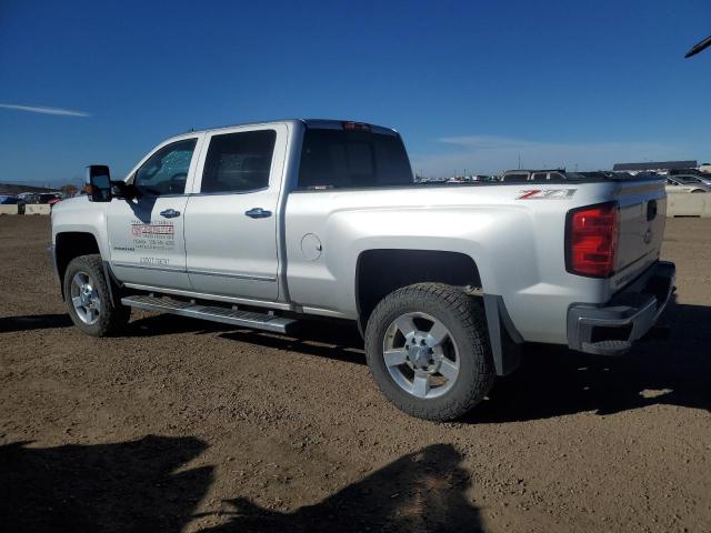 Photo 2 from auction – 2016 CHEVROLET SILVERADO with VIN 1GC1KWE84GF238490