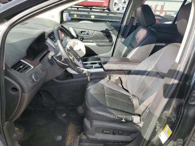 Photo 7 from auction – 2013 FORD EDGE LIMIT with VIN 2FMDK4KC4DBB66404