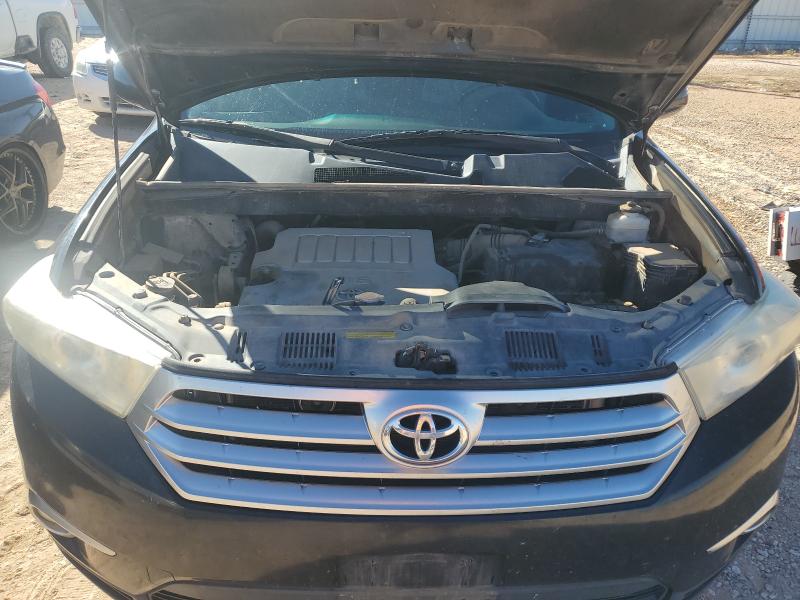 Photo 12 from auction – 2012 TOYOTA HIGHLANDER with VIN 5TDYK3EH6CS066065