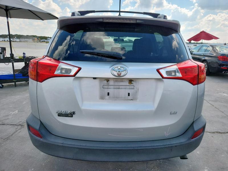 صورة رقم 6 من المزاد - 2015 TOYOTA RAV4 LE مع VIN 2T3ZFREV8FW200031