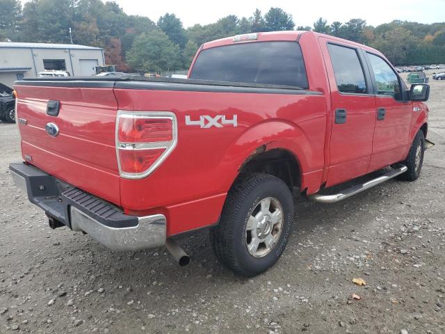 Photo 3 from auction – 2010 FORD F150 SUPER with VIN 1FTEW1E86AFA49744