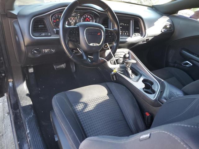 Photo 8 from auction – 2019 DODGE CHALLENGER SXT with VIN 2C3CDZAG2KH629666