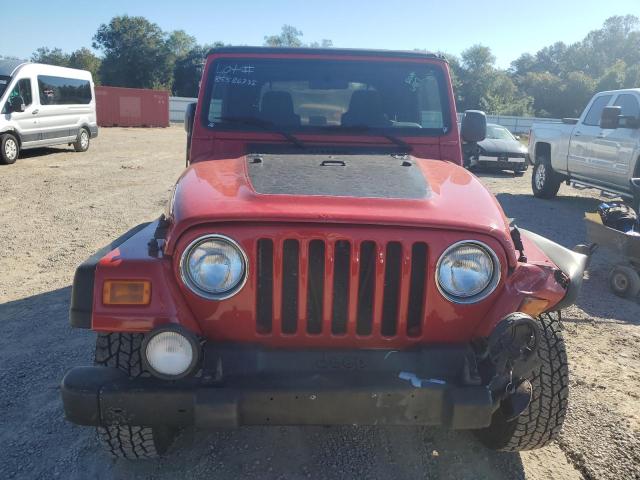 Photo 5 from auction – 2004 JEEP WRANGLER / with VIN 1J4FA49S34P747439