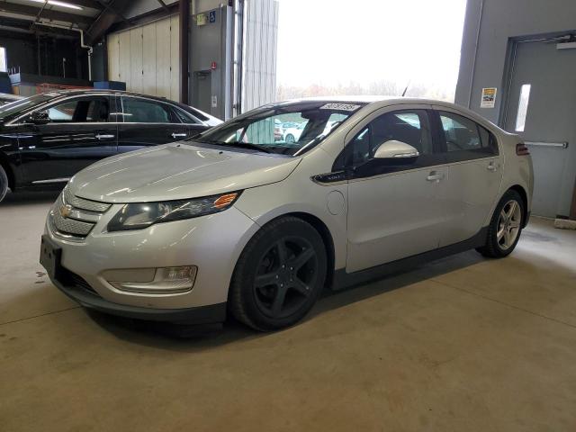 CHEVROLET VOLT 2014 with VIN 1G1RE6E45EU150508 - Photo from auction