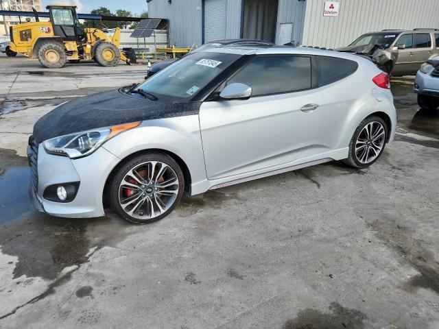 Photo 1 from auction – 2016 HYUNDAI VELOSTER T with VIN KMHTC6AE0GU257353