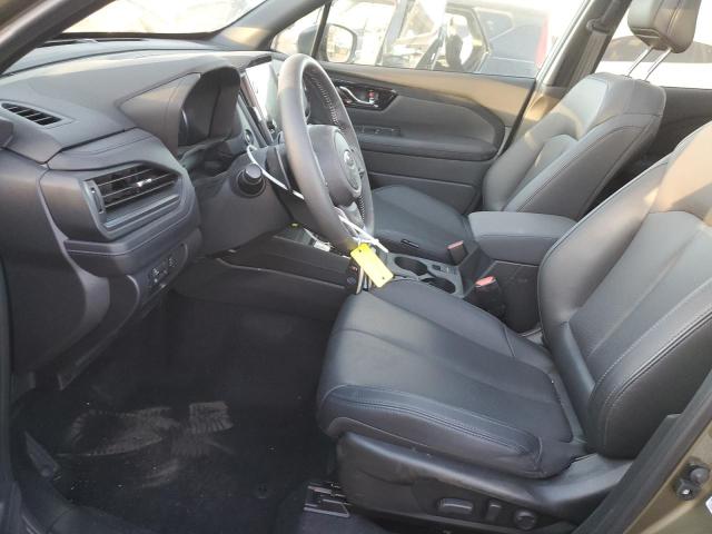 Photo 7 from auction – 2025 SUBARU FORESTER L with VIN JF2SLDRC5SH574832