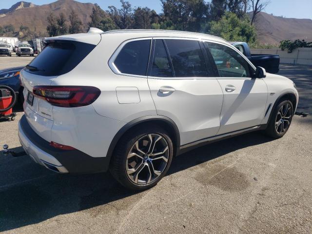 Photo 3 from auction – 2022 BMW X5 XDRIVE4 with VIN 5UXTA6C09N9J22544