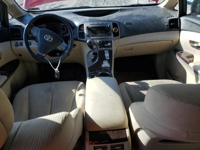Photo 8 from auction – 2010 TOYOTA VENZA with VIN 4T3BK3BB1AU030754