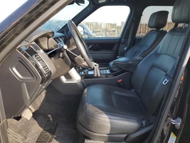 Photo 7 from auction – 2018 LAND ROVER RANGE ROVE with VIN SALGS2SV8JA510274