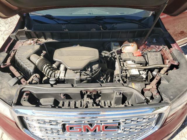 Photo 12 from auction – 2017 GMC ACADIA DEN with VIN 1GKKNPLS5HZ129430