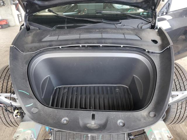Photo 11 from auction – 2025 TESLA MODEL Y with VIN 7SAYGDEEXSF308181