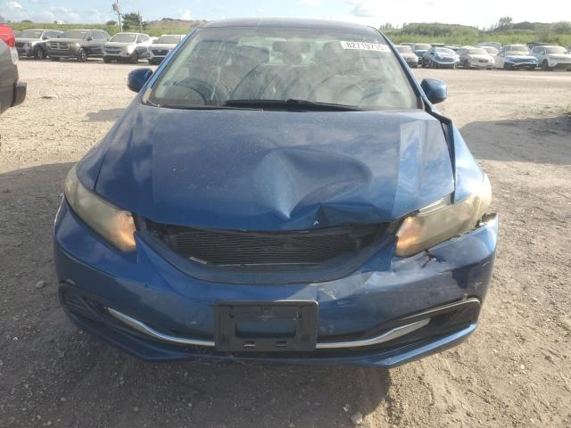Photo 5 from auction – 2013 HONDA CIVIC LX with VIN 2HGFB2F55DH551367