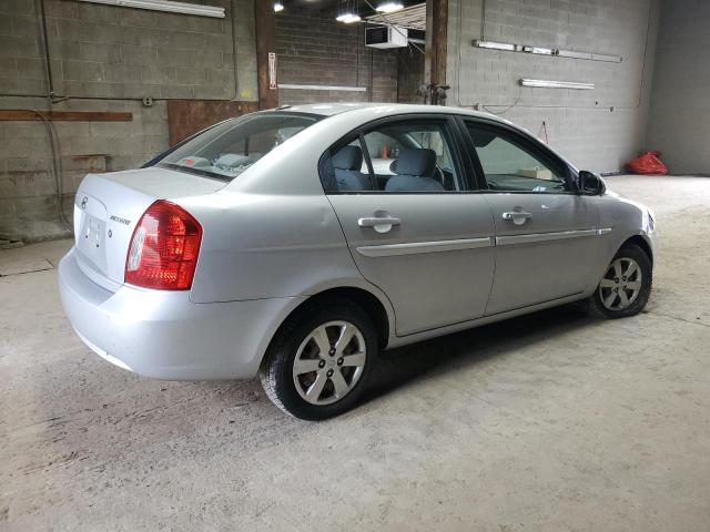 Photo 3 from auction – 2008 HYUNDAI ACCENT GLS with VIN KMHCN46C78U242565