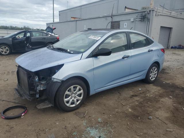 Photo 1 from auction – 2012 HYUNDAI ACCENT GLS with VIN KMHCT4AE9CU062902