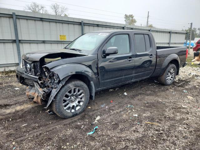 NISSAN FRONTIER S 2012 with VIN 1N6AD0FV9CC452265 - Photo from auction