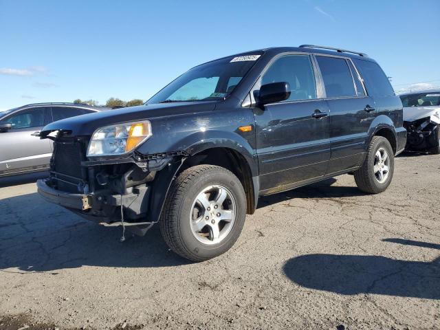 HONDA PILOT EXL 2008 con VIN 5FNYF18528B016768 - Foto de la subasta