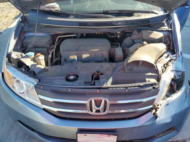 Photo 12 from auction – 2013 HONDA ODYSSEY EX with VIN 5FNRL5H62DB062608