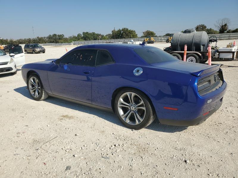 Photo 2 from auction – 2020 DODGE CHALLENGER with VIN 2C3CDZJG0LH201676