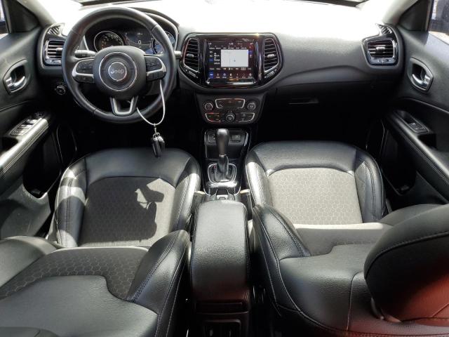 Photo 8 from auction – 2019 JEEP COMPASS LA with VIN 3C4NJCBB6KT667695