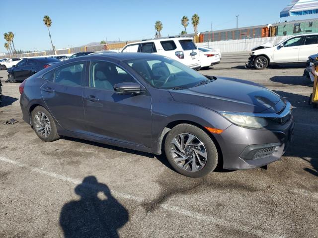 Photo 4 from auction – 2017 HONDA CIVIC EX with VIN 2HGFC2F73HH574473