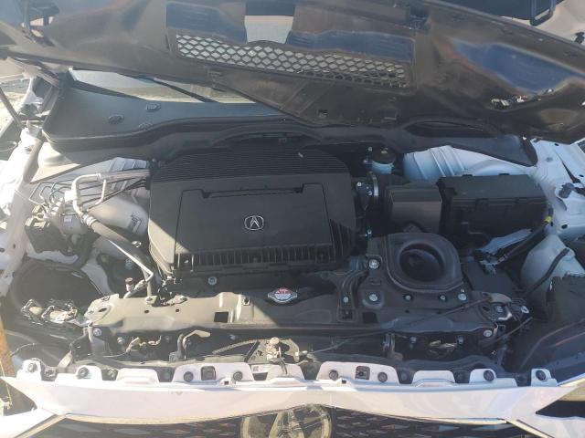 Photo 12 from auction – 2022 ACURA MDX TECHNO with VIN 5J8YE1H41NL017771