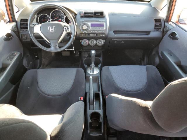 Photo 8 from auction – 2007 HONDA FIT S with VIN JHMGD38637S820325