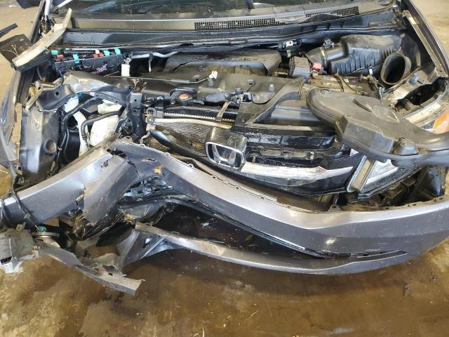 Photo 12 from auction – 2014 HONDA ODYSSEY EX with VIN 5FNRL5H66EB020539
