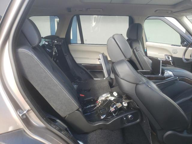 Photo 11 from auction – 2016 LAND ROVER RANGE ROVE with VIN SALGV3EF3GA297700