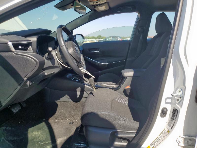 Photo 7 from auction – 2022 TOYOTA COROLLA SE with VIN 5YFS4MCE8NP139544